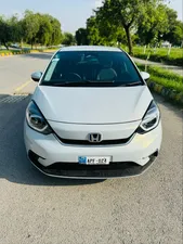 Honda Fit 1.5 Hybrid S Package 2021 for Sale