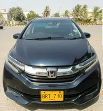 Honda Fit Shuttle Hybrid 2015 for Sale