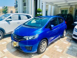 Honda Fit 1.5 Hybrid Smart Selection 2014 for Sale