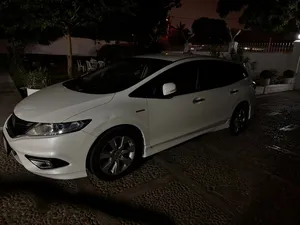 Honda Jade Hybrid X 2015 for Sale