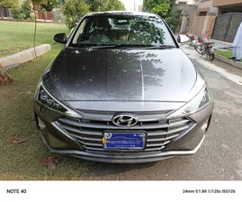 Hyundai Elantra GLS 2023 for Sale