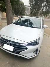 Hyundai Elantra GLS 2023 for Sale