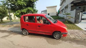 Hyundai Santro Plus 2001 for Sale