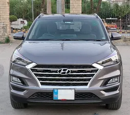 Hyundai Tucson AWD A/T Ultimate 2022 for Sale