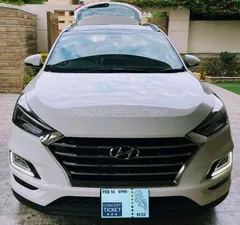 Hyundai Tucson AWD A/T Ultimate 2022 for Sale