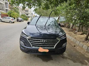 Hyundai Tucson AWD A/T Ultimate 2022 for Sale