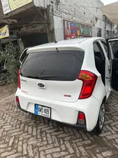 KIA Picanto 1.0 AT 2021 for Sale