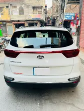 KIA Sportage AWD 2020 for Sale