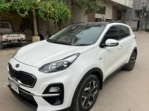 KIA Sportage AWD 2021 for Sale