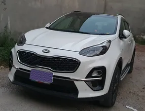 KIA Sportage AWD 2021 for Sale