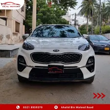 KIA Sportage AWD 2021 for Sale