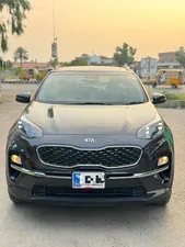 KIA Sportage AWD 2023 for Sale