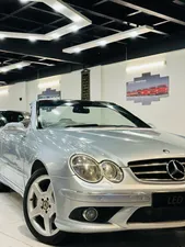 Mercedes Benz CLK Class CLK200 Kompressor Cabriolet 2006 for Sale