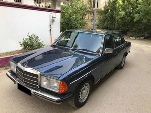 Mercedes Benz E Class 1981 for Sale