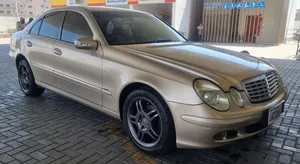 Mercedes Benz E Class E200 2004 for Sale