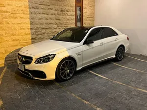 Mercedes Benz E Class E63 AMG 2010 for Sale