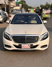 Mercedes Benz S Class S400 Hybrid 2017 for Sale