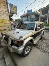 Mitsubishi Pajero Exceed 2.8D 1994 for Sale