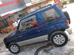 Mitsubishi Pajero Mini 1995 for Sale