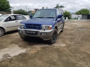 Mitsubishi Shogun 2001 for Sale