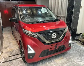 Nissan Dayz Highway star S hybrid X pro pilot 2022 for Sale