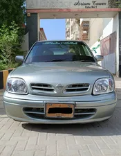 Nissan March Bolero 2002 for Sale