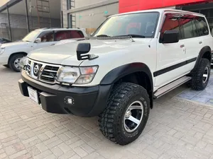 Nissan Safari LE 1997 for Sale