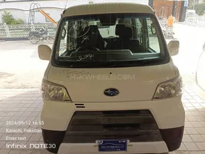 Subaru Sambar  2019 for Sale