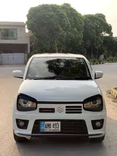 Suzuki Alto TURBO RS 2015 for Sale