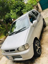 Suzuki Alto VXR 2001 for Sale