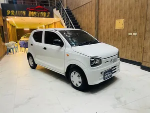 Suzuki Alto VXR 2021 for Sale