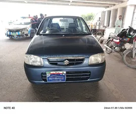 Suzuki Alto VXR (CNG) 2008 for Sale