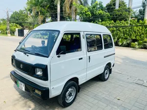 Suzuki Bolan VX Euro II 2018 for Sale