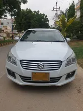 Suzuki Ciaz Automatic 2017 for Sale