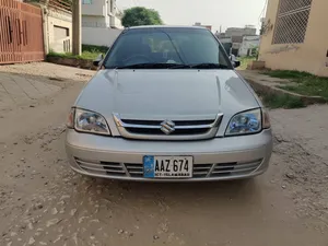 Suzuki Cultus Limited Edition 2016 for Sale