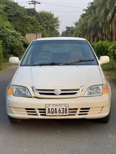 Suzuki Cultus Limited Edition 2016 for Sale