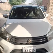 Suzuki Cultus VXL 2017 for Sale