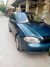 Suzuki Cultus VXRi 2007 for Sale