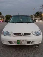 Suzuki Cultus VXRi 2011 for Sale