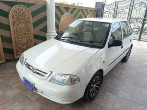 Suzuki Cultus EURO II 2014 for Sale