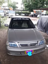 Suzuki Cultus Limited Edition 2015 for Sale