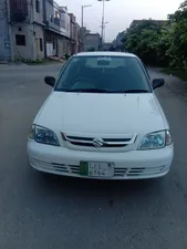 Suzuki Cultus EURO II 2015 for Sale