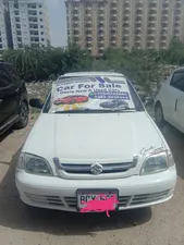 Suzuki Cultus EURO II 2015 for Sale