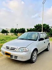 Suzuki Cultus EURO II 2017 for Sale