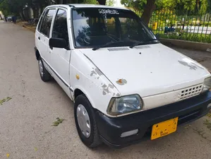 Suzuki Mehran VX (CNG) 2012 for Sale