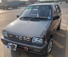 Suzuki Mehran VX Euro II 2013 for Sale