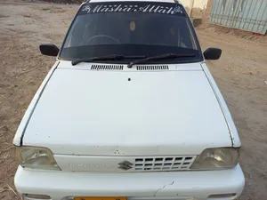 Suzuki Mehran VXR 2012 for Sale