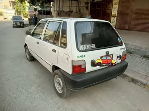 Suzuki Mehran VXR Euro II 2012 for Sale