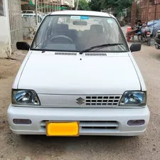 Suzuki Mehran VXR Euro II 2014 for Sale