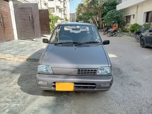 Suzuki Mehran VXR Euro II 2018 for Sale